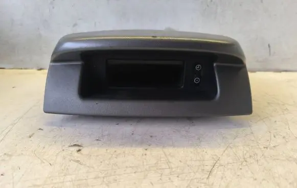 Opel Vivaro Screen/display/small screen 69211999 9Z8992CL 80LZ0H