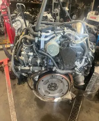 Nissan Navara D23 Engine YS23