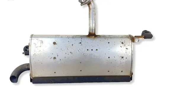 KIA Niro Rear muffler/silencer tail pipe 