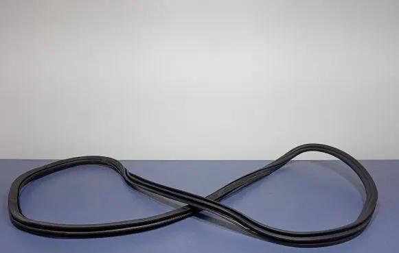 BMW iX Front door rubber seal 8491416
