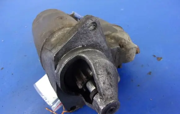 Fiat 500 Cinquecento Starter motor