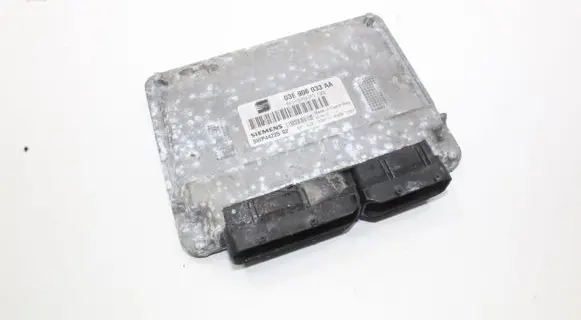 Seat Ibiza IV (6J,6P) Engine control unit/module 03E906033AA 5WP4422502