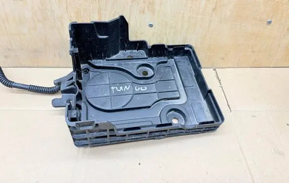 Renault Twingo II Battery box tray 244287431R