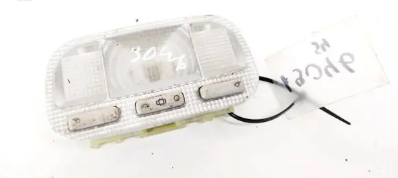 Citroen C5 Front seat light