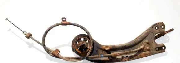 KIA Sportage Rear upper control arm/wishbone