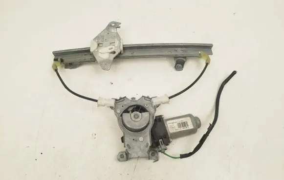 Nissan Qashqai Rear door window regulator with motor 402190A