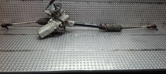 Steering rack