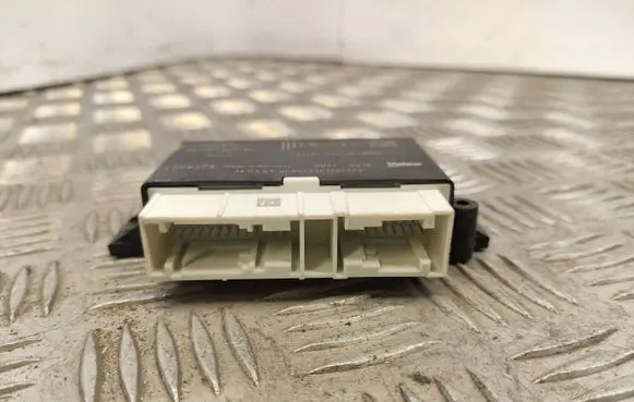 Citroen C4 III e-C4 Parking PDC control unit/module 9838793580 2101207773