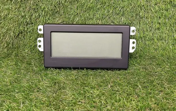 Hyundai Genesis Screen/display/small screen 961302M100