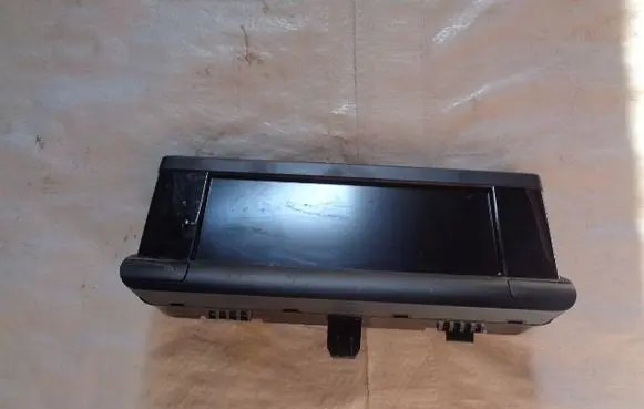 Citroen C4 Cactus Screen/display/small screen 9821714180