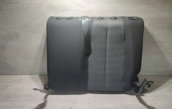 Opel Corsa F Seat trim 