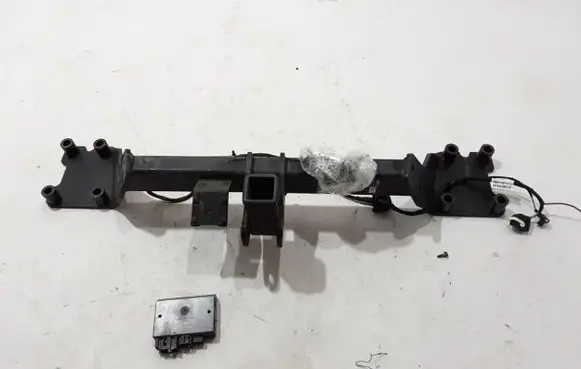 Audi Q8 Tow bar set 