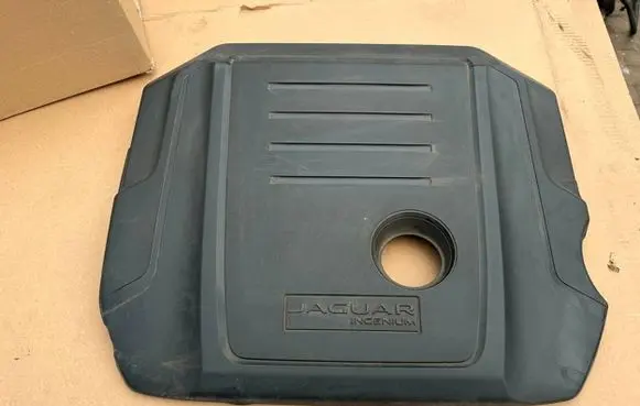 Jaguar XF X260 Engine cover (trim) GX736A949A