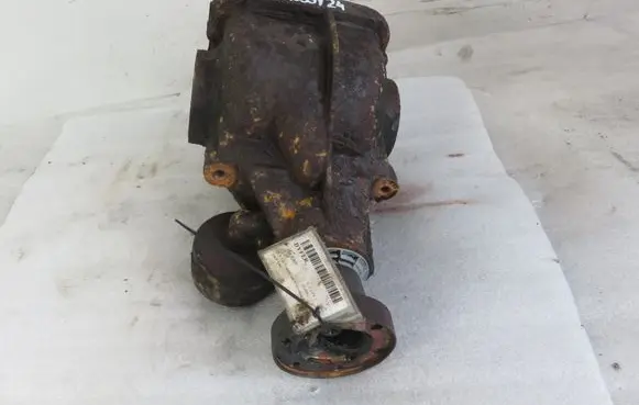 Jaguar X-Type Rear differential GJS40015 1X4W4025BA