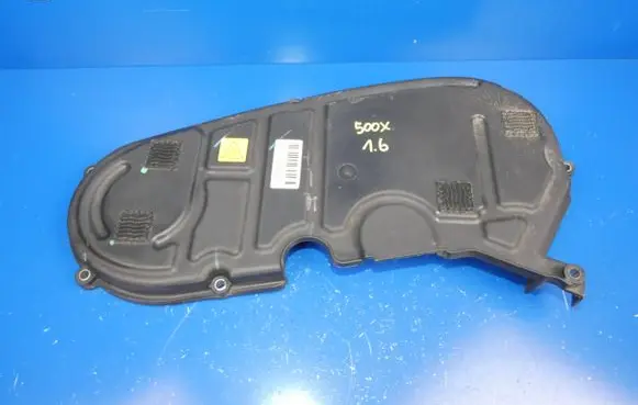 Fiat 500X Timing belt guard (cover) 55254221 C723 TL40