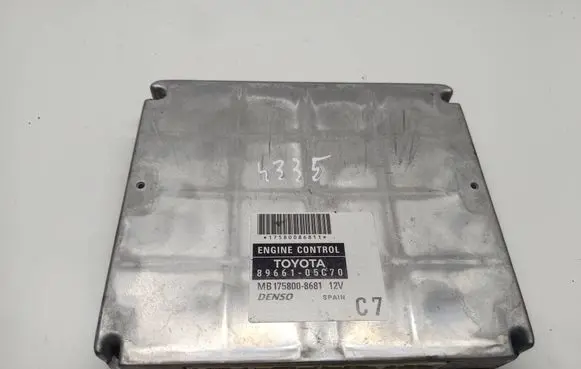 Engine control unit/module