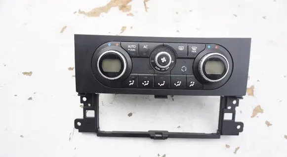 Renault Koleos I Climate control unit