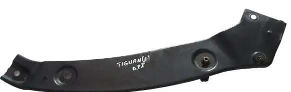 Volkswagen Tiguan Radiator support slam panel bracket 5N0805932B