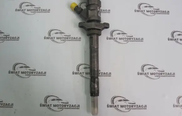 Ford Focus Fuel injector 0445110353 9M5Q-9F593-AA