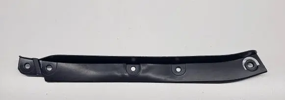 BMW M5 F90 Front bumper splitter molding 51118084175