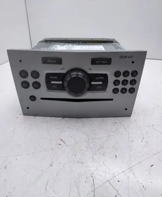 Opel Vectra C Radio/CD/DVD/GPS head unit 344183129 13257030
