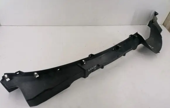 Seat Leon (1P) Rear bumper lower part trim 1P0825189D