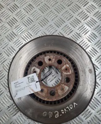 Volvo S60 Front brake disc