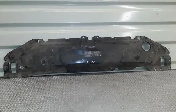 Top upper radiator support slam panel