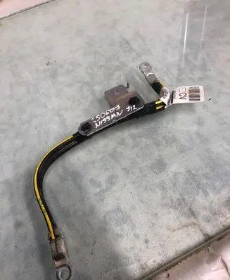 Nissan Qashqai J12 Negative earth cable (battery) 240836ua2b