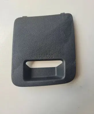 Hyundai Santa Fe Fuse box cover 919412W522