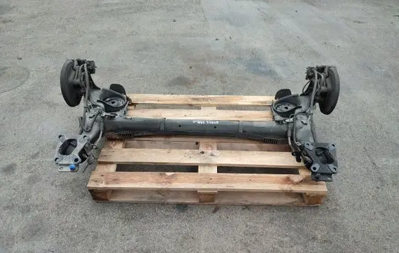 Fiat Doblo III Rear axle beam 