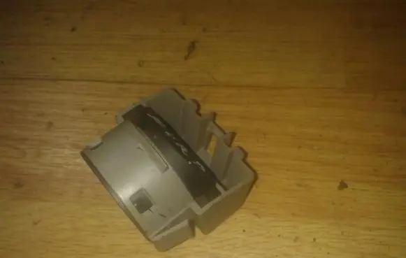 Ford Mondeo MK II Ignition lock contact 98ab11572bg