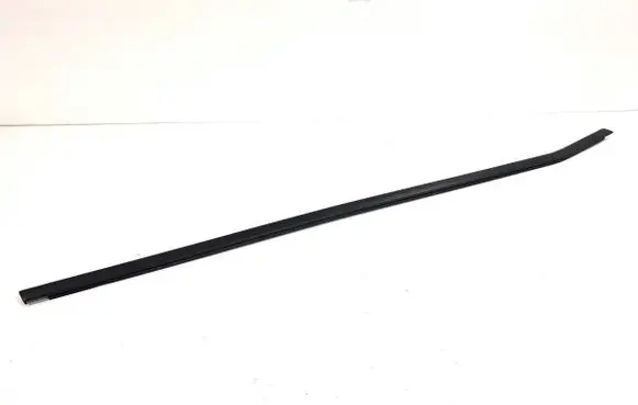 BMW X2 F39 Front door glass trim molding 7420814