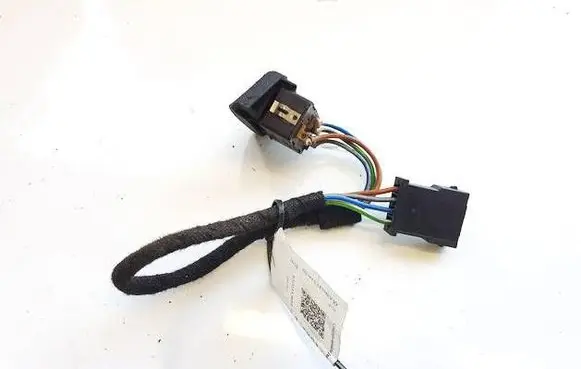 Audi A6 S6 C5 4B Central locking switch button 4B1962107