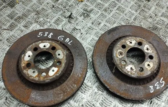 Volvo XC90 Rear brake disc