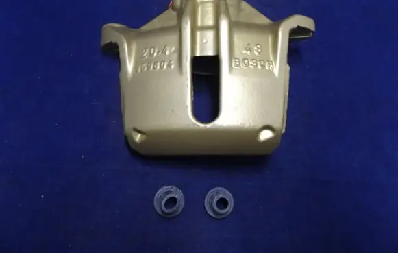 Mazda 121 Front brake caliper 52302 KK15033990D UBD