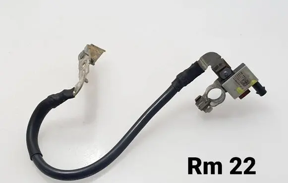 Volkswagen Tiguan Allspace Negative earth cable (battery) 5QA915181D 90696841