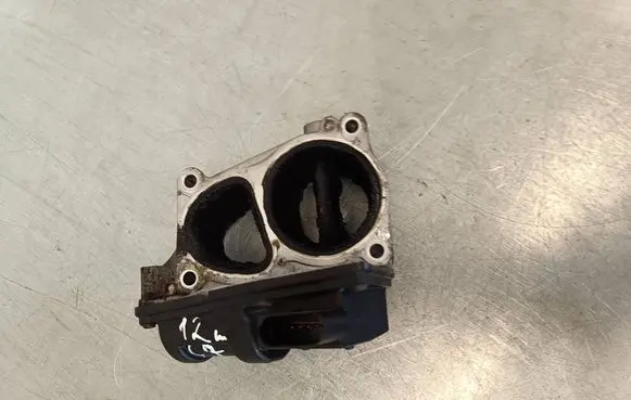 Audi A6 S6 C7 4G Throttle valve 059129593H