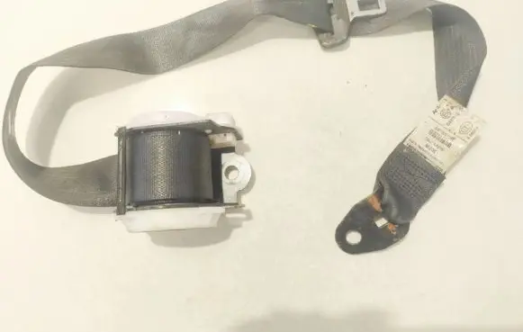 Opel Insignia A Middle seatbelt (rear) gm13267143 18052009