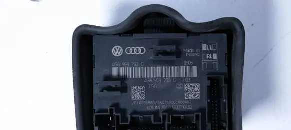 Audi A6 C7 Door control unit/module 4G8959793G