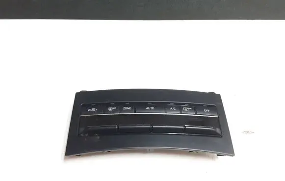 Mercedes-Benz E W212 Climate control unit A2129004525 5HB01141663 A2128304700