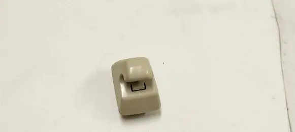 Sun visor clip/hook/bracket