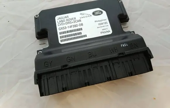 Jaguar F-Pace Suspension control unit/module GX5314F392DB