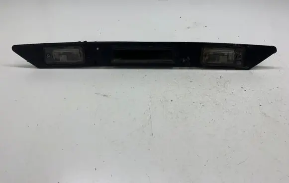 Audi A3 S3 A3 Sportback 8P Trunk door license plate light bar 8P4827574