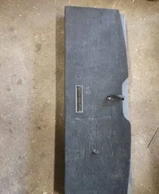Chrysler 300 - 300C Trunk/boot floor carpet liner 