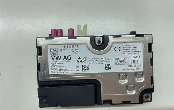 Volkswagen ID.4 Bluetooth control unit module 10A035284G 10A035284