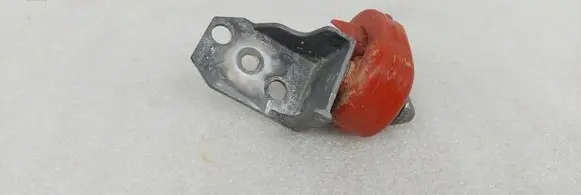 Audi Q2 - Muffler mount bracket/holder 5Q0253144R 5Q0253144S 1K0253147F