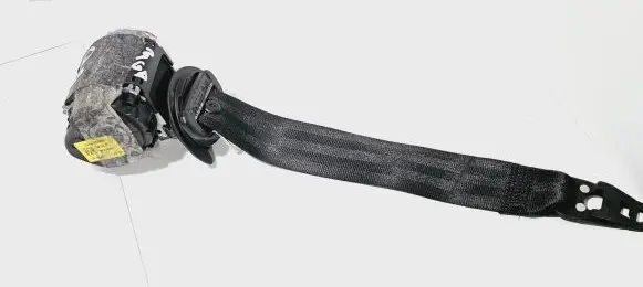 Audi Q7 4M Third row seat belt 34163786B