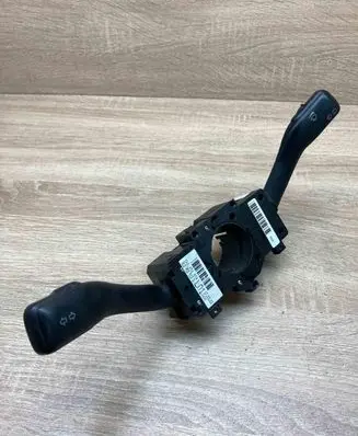 Volkswagen Golf IV Wiper turn signal indicator stalk/switch 8L0953513G 4B0953503F