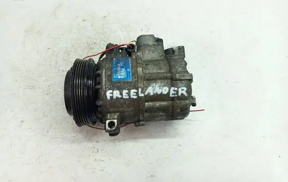 Land Rover Freelander Air conditioning (A/C) compressor (pump) JPB500120